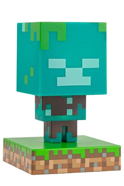 Paladone Lampă Minecraft Pictogramă Zombi Înecat