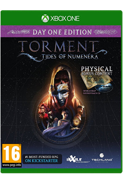 EIDOS Torment: Tides of Numenera - Ediția Ziua 1 /Xbox One