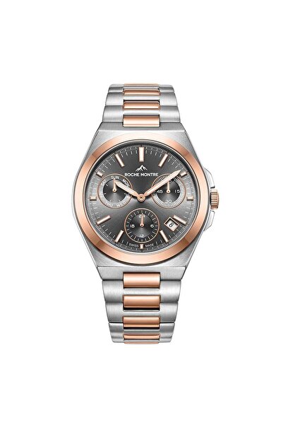 Roche Montre RMG6018-07 Erkek Kol Saati