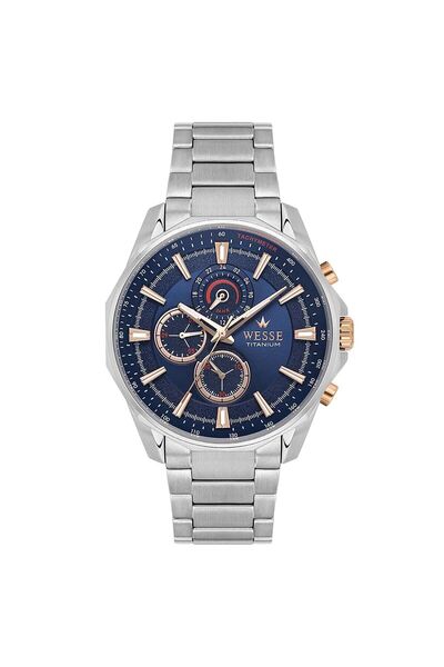 Wesse Wwg403606 Men's Wristwatch