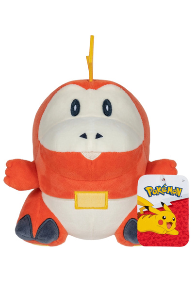 Jazwares Pokemon Plus Fuecoco CDU 20cm (PKW3350)