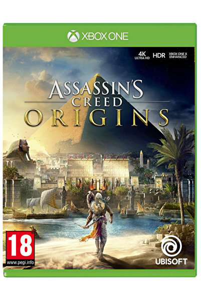 Ubisoft Assassin's Creed Origins Xbox One