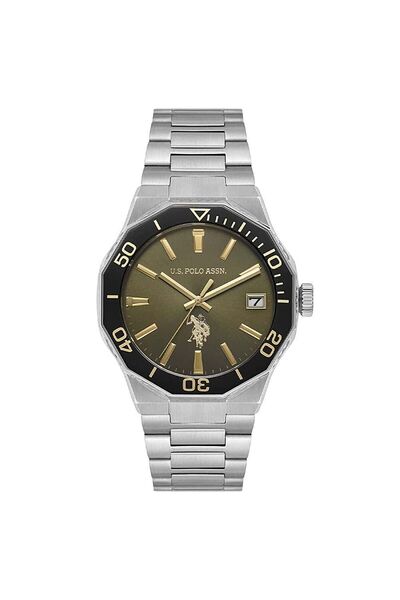 U.S. Polo Assn. Uspa1120-06 Men's Wristwatch