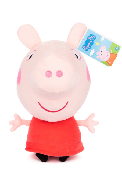 Peppa Pig Lil Bodz 25cm (I-PEP-9370-1-FO)
