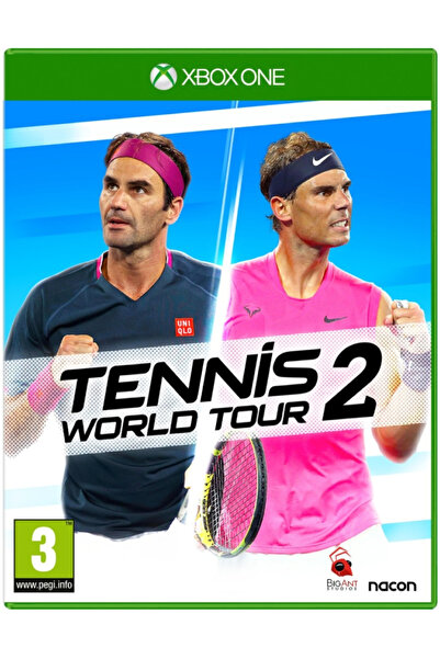 Nacon Turneul Mondial de Tenis 2 / Xbox One