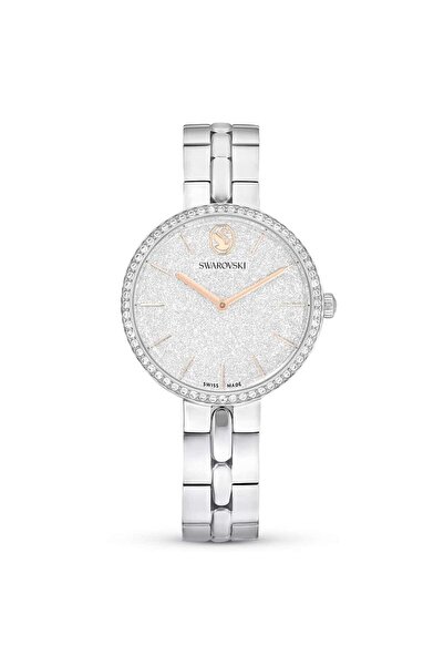 Swarovski 5742475 Kol Saati Cosmopolıtan:Pave Mb Sts/Sılver/Sts