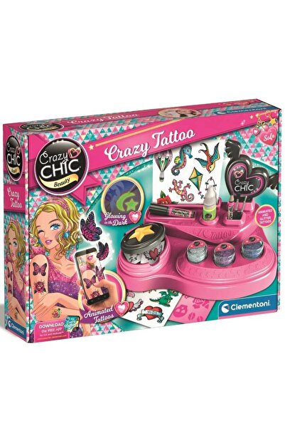 CLEMENTONI Tatuaj Nebun Chic Nebun (18771)