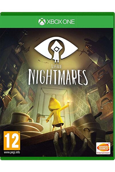 Bandai Namco XBOX1 Little Nightmares - Ediție completă (UE)