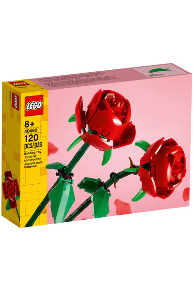 LEGO Trandafiri (40460)