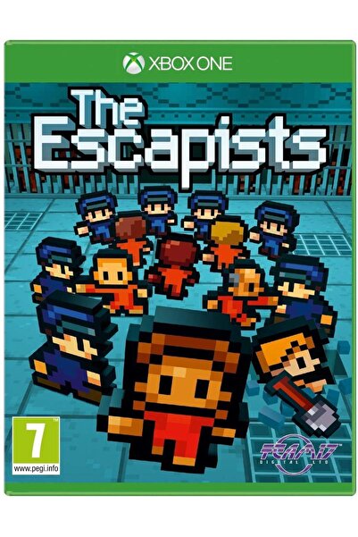 Sold Out The Escapists /Xbox One