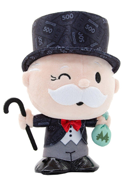 Yume Toys Plus Yume DZNR Collection Mr Monopoly 85th Anniversary Limited Edit...