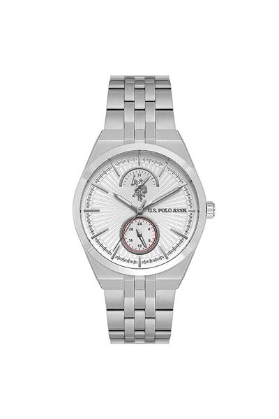 U.S. Polo Assn. Uspa1124-04 Men's Wristwatch