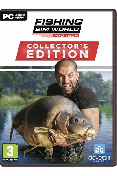 Dovetail Games Fishing Sim World 2020 - Pro Tour Ediție de Colecție PC