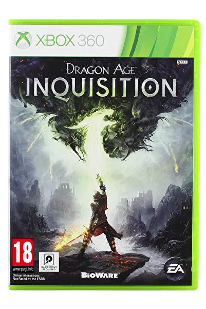 Electronic Arts Dragon Age: Inchiziția /X360