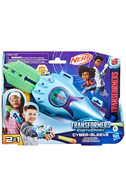 transformers Manșon cibernetic Earthspark Roleplay (F8441)