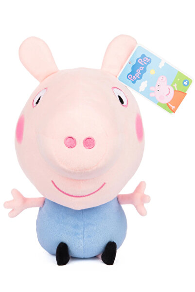 Sambro Peppa Pig Figurină George 25cm (I-PEP-9370-2-FO)