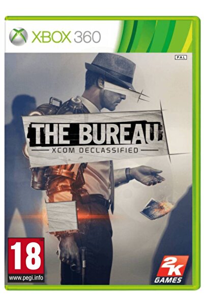 2K Biroul: XCOM Declasificat /X360