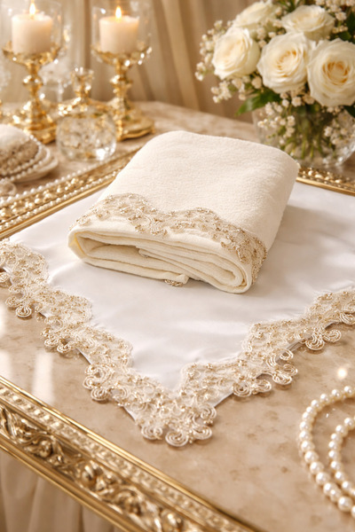 Çeyiz Bahçesi Set de prosoape Şahhal