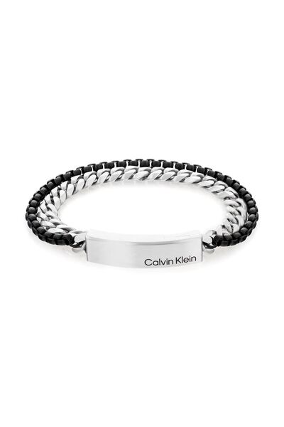 Calvin Klein CKJ35000566 Erkek Bileklik