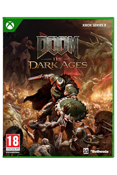 id Software Doom: Evul Mediu - Xbox Series X