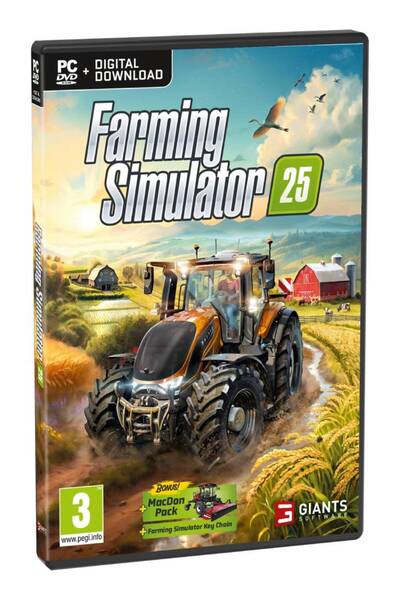 Giants Farming Simulator 25 - PC