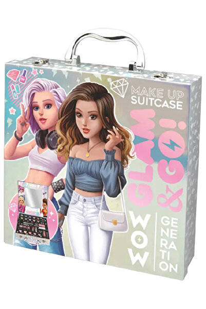WOW Generation Valiză de machiaj Glam & Go!