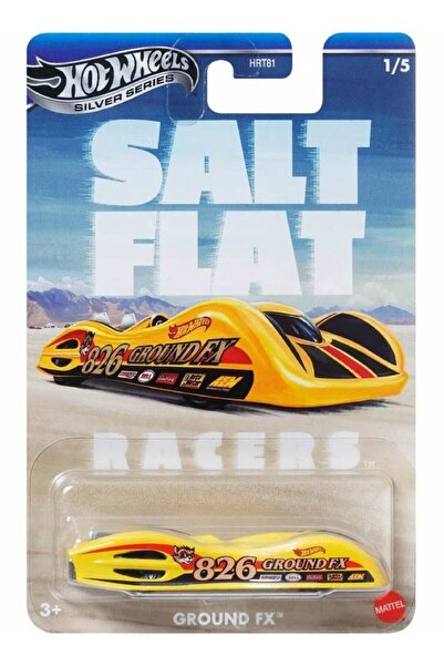 mattel Mașini Hot Wheels Silver Series Salt Flat Ground FX