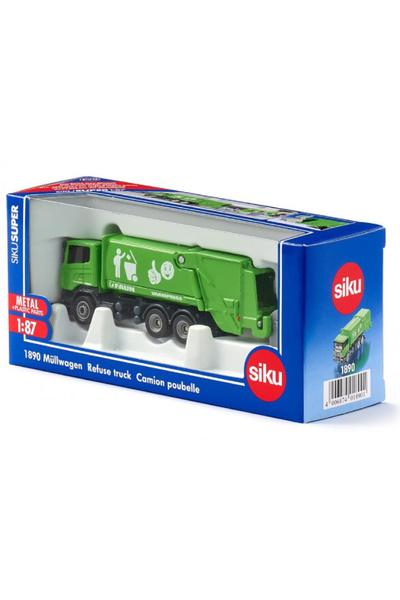 Siku Camion de gunoi 1:87 (313-1890)