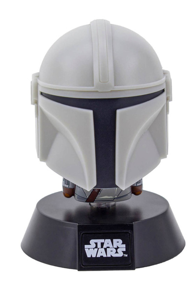 Star Wars Lampă Icoana Mandaloriană 10cm