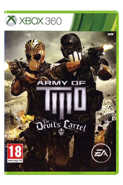 OEM Armata celor Doi: Cartelul Diavolului /X360