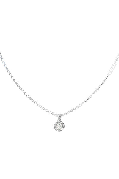 Guess قلادة نسائية - Jgujubn02245jwrhtu