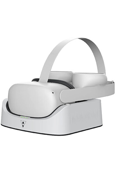 Turtle Beach Încărcător compact Fuel VR pentru Meta Quest 2 - PC