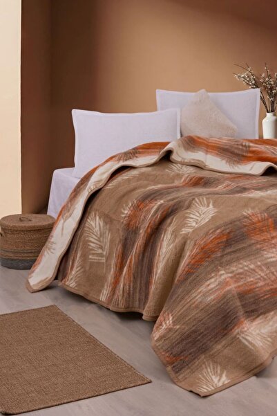 minyon Διπλή Λούτρινη Κουβέρτα 200x230 εκ