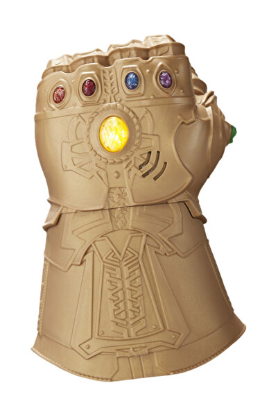 AVENGERS Pumn electronic cu mănușa infinitului (E1799)