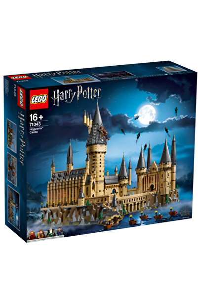 LEGO Harry Potter Castelul Hogwarts (71043)