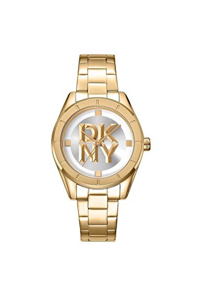 Dkny ساعة يد نسائية DK1L016M0065