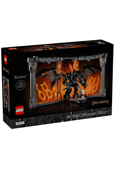 LEGO Set de pictograme (Creator Expert) - Fără nume 10367 (10367)