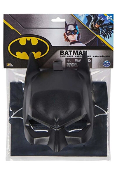 Batman Set pelerină și mască (6067380)