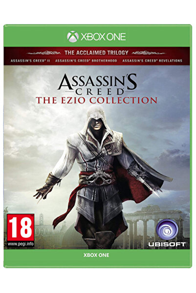 Ubisoft ASSASSINS CREED COLECȚIA EZIO - XBOX ONE