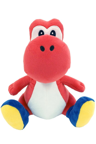Nintendo Plus Super Mario Yoshi Roșu 20cm