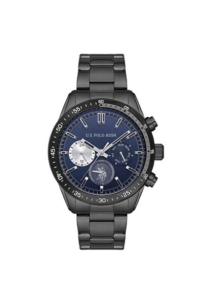 U.S. Polo Assn. ساعة يد رجالية USPA1044-02
