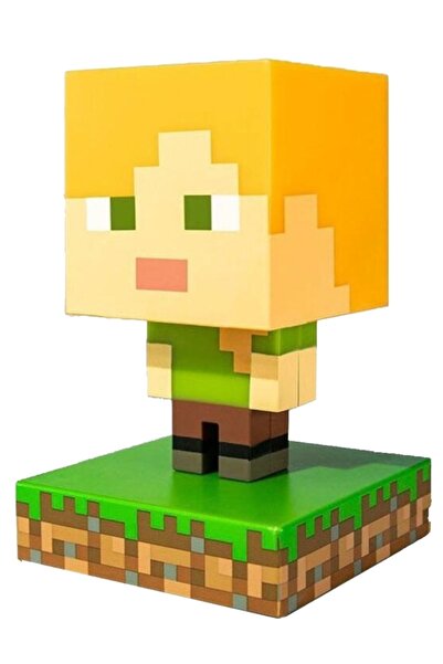 Paladone Lampă Minecraft Alex Icon (PP6591MCF)
