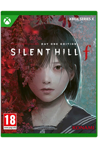 KONAMI SILENT HILL F Ediția Ziua 1 - Xbox Series X