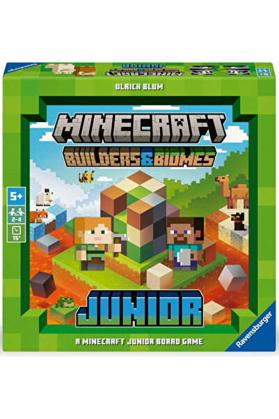 MINECRAFT Ravensburger Junior (10824705)