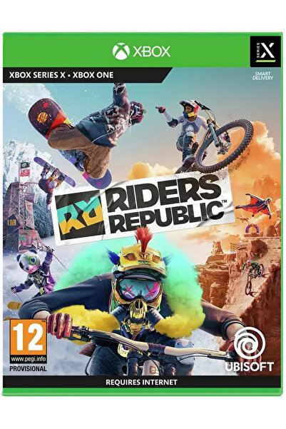 Ubisoft Riders Republic XBOX SX/ XBOX ONE