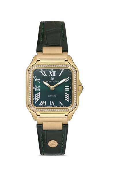Momentus Women's Wristwatch S.Cs348G-15Yg
