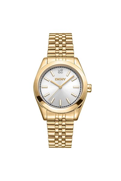 Dkny ساعة يد نسائية DK1L029M0055