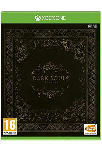 Bandai Namco Entertainment Trilogia Dark Souls / Xbox One