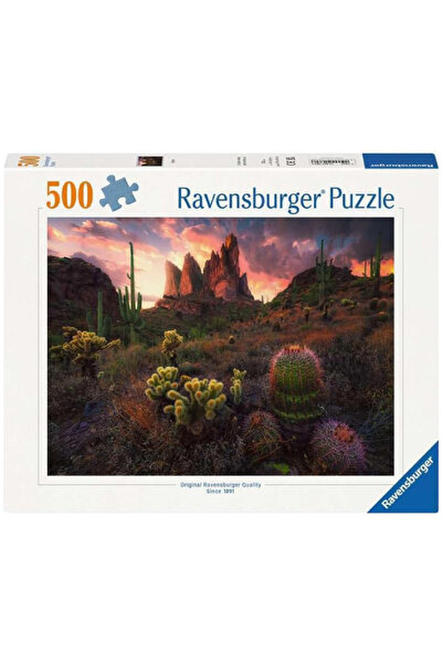 RAVENSBURGER Țepi 500 buc (12001380)