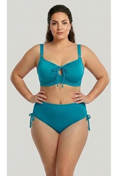 Laura Baresse Bone Toparlayıcı Underwire Bikini Set